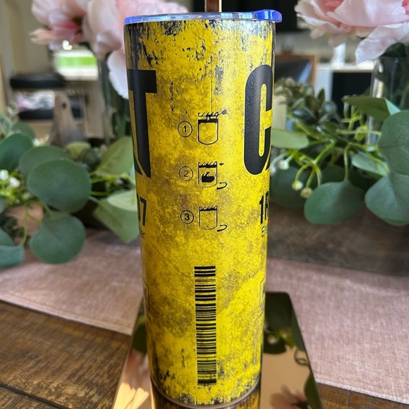 Caterpillar Engine Oil Filter Tumbler - Picture 5 of 8